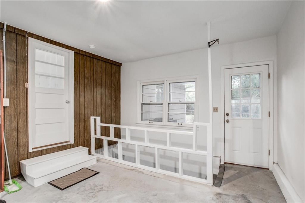 Finished basement at 1025 E Elm Street, Olathe, KS 66061