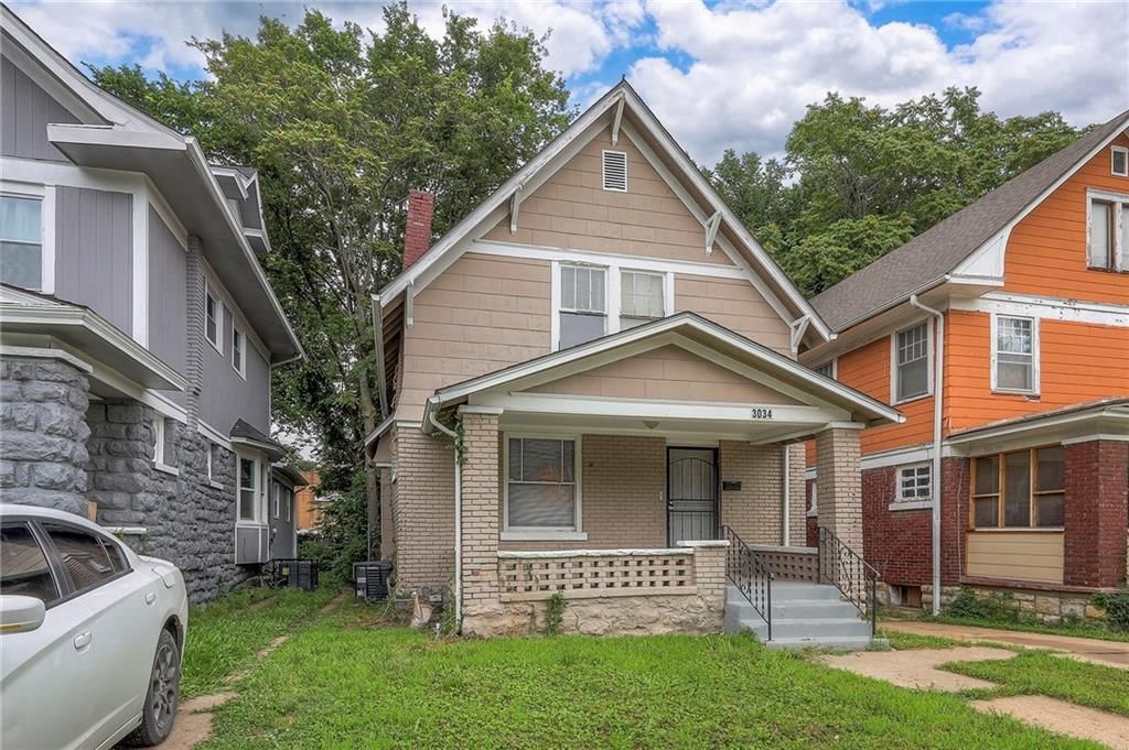 3034 E 32nd Street, Kansas City, MO