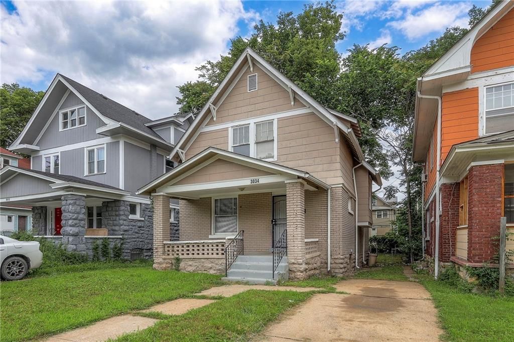 3034 E 32nd Street, Kansas City, MO: listing photo 3