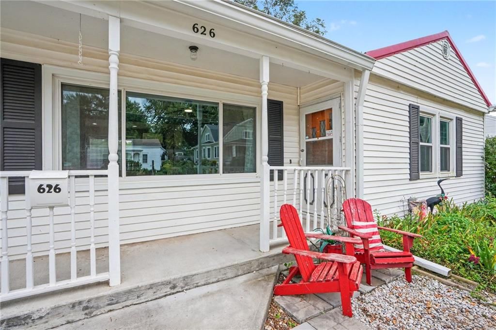 626 Summer Street, Weston, MO: listing photo 3