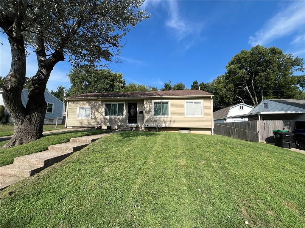 3407 N Osage Street — photo 1