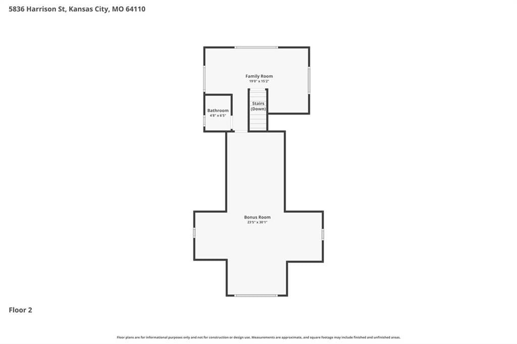 5836 Harrison Street — photo 40
