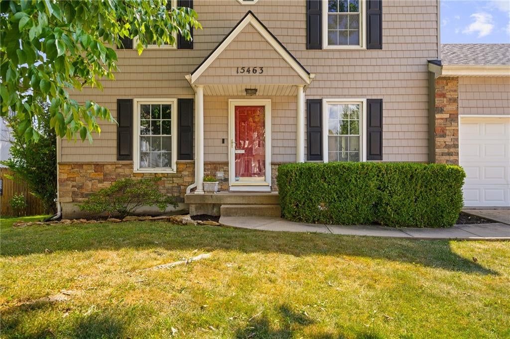 Photo 6 of 60 - 15463 W 147th Drive, Olathe, KS 66062