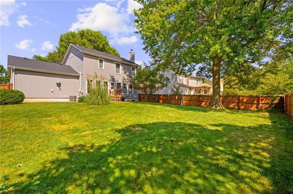 Photo 50 of 60 - 15463 W 147th Drive, Olathe, KS 66062