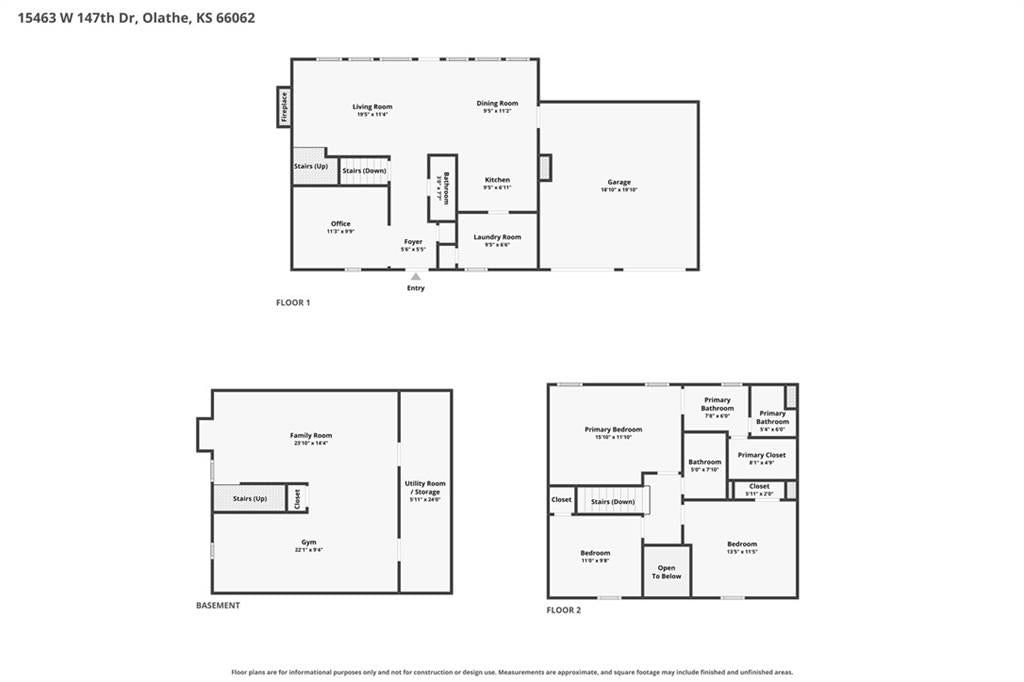Photo 57 of 60 - 15463 W 147th Drive, Olathe, KS 66062