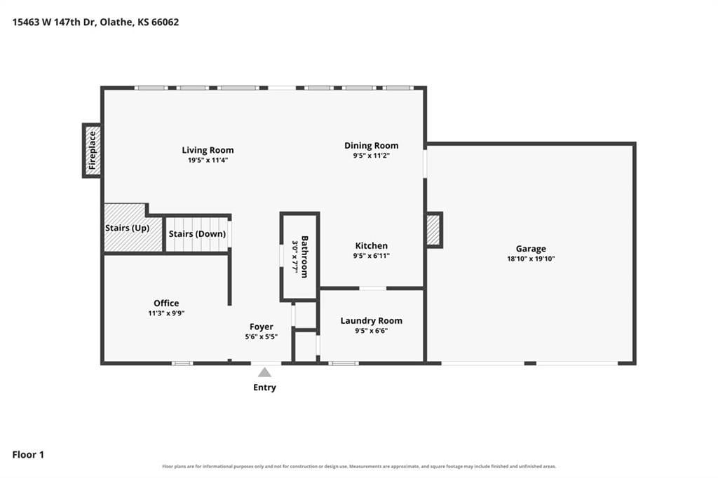Photo 58 of 60 - 15463 W 147th Drive, Olathe, KS 66062