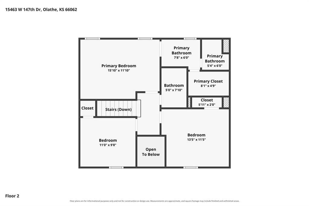 Photo 59 of 60 - 15463 W 147th Drive, Olathe, KS 66062