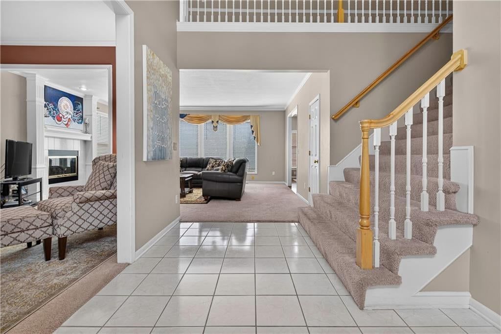 Photo 8 of 59, 14921 Benson Street, Overland Park, KS 66221