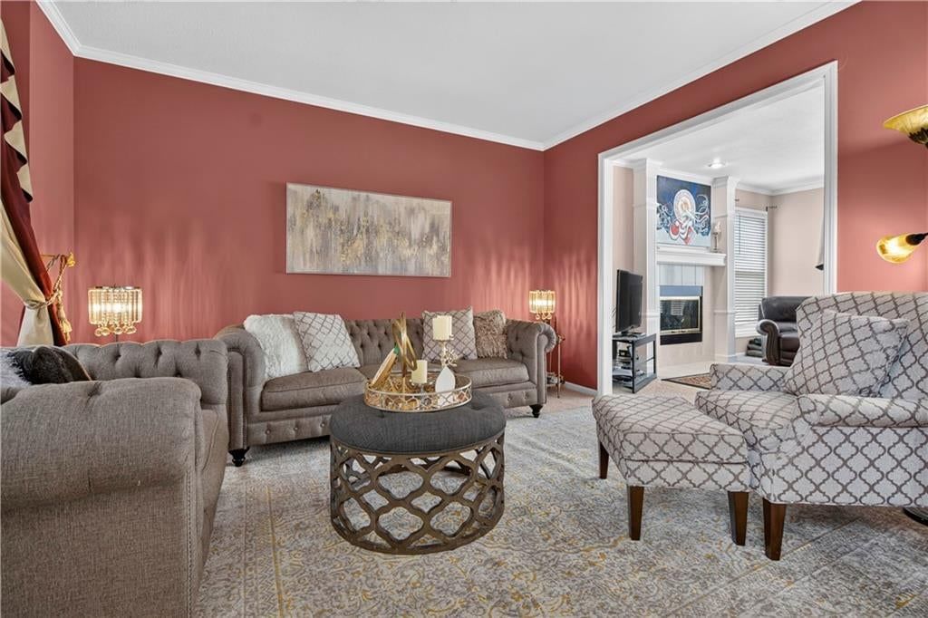 Photo 9 of 59, 14921 Benson Street, Overland Park, KS 66221