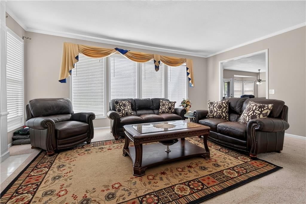 Photo 12 of 59, 14921 Benson Street, Overland Park, KS 66221