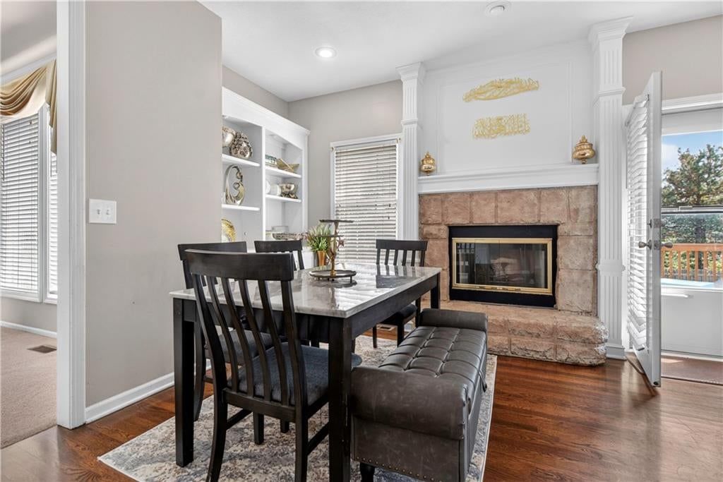 Photo 13 of 59 - 14921 Benson Street, Overland Park, KS 66221