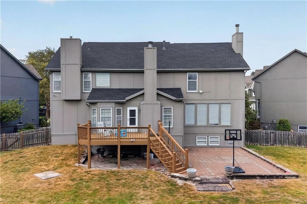 Photo 57 of 59 - 14921 Benson Street, Overland Park, KS 66221
