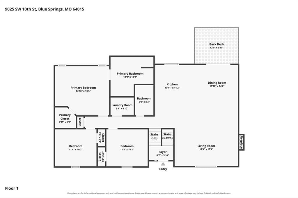 Photo 57 of 58 - 9025 SW 10th Street, Blue Springs, MO 64064