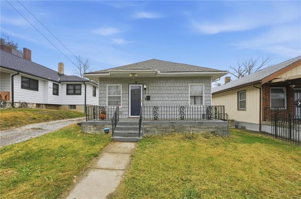 1811 Pendleton Avenue, Kansas City, MO