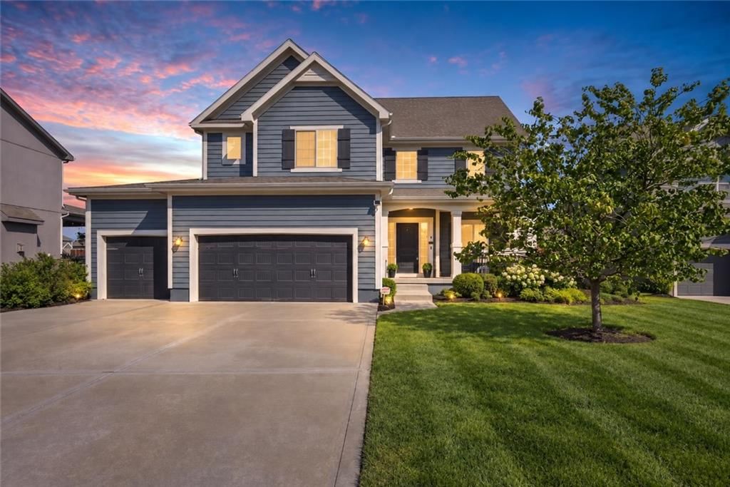 Photo 23 of 23 - 1804 NE Griffin Drive, Lee's Summit, MO 64086