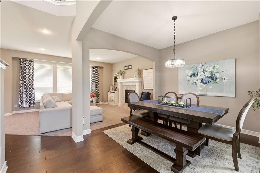 Photo 9 of 23 - 1804 NE Griffin Drive, Lee's Summit, MO 64086