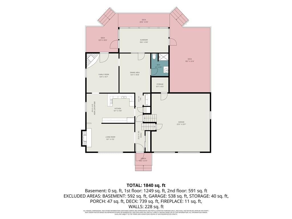 701 S Sunset Drive — photo 18