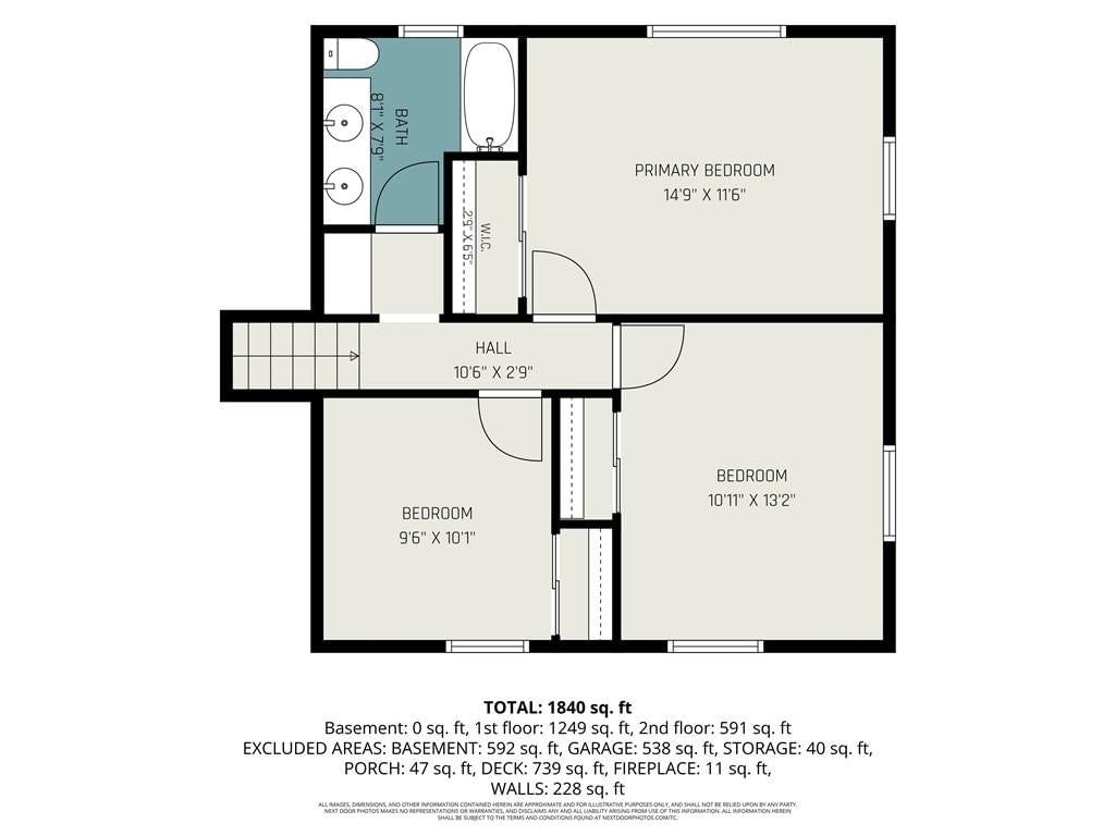 701 S Sunset Drive — photo 22