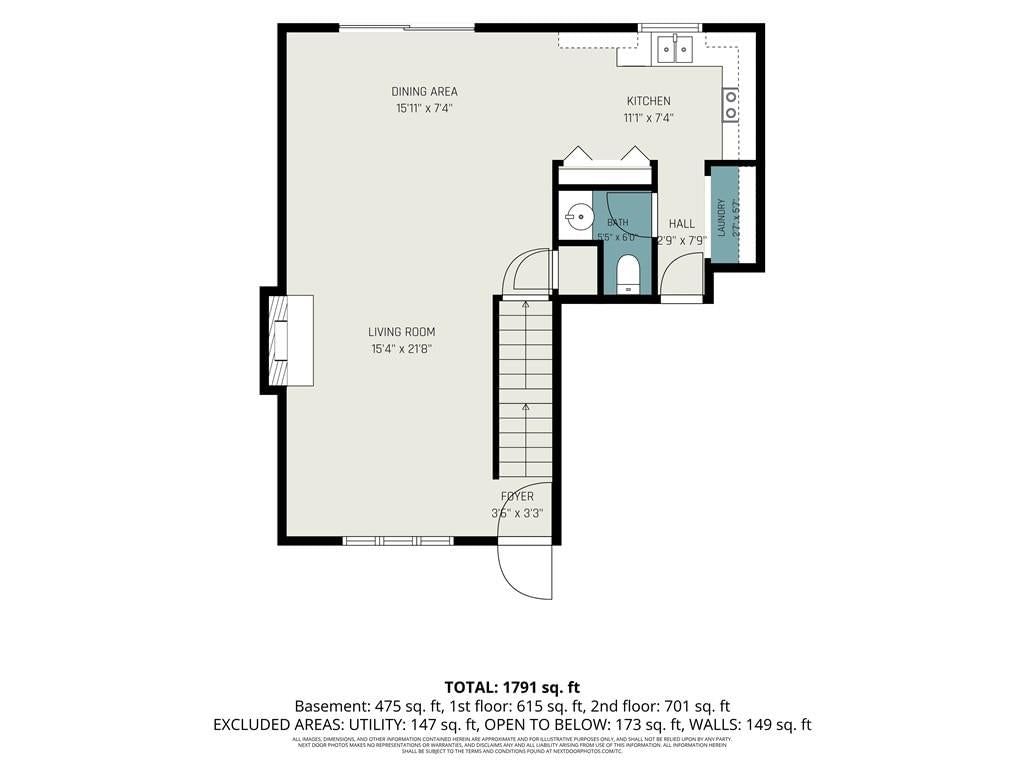 Photo 27 of 30 - 7507 Long Avenue, Lenexa, KS 66216