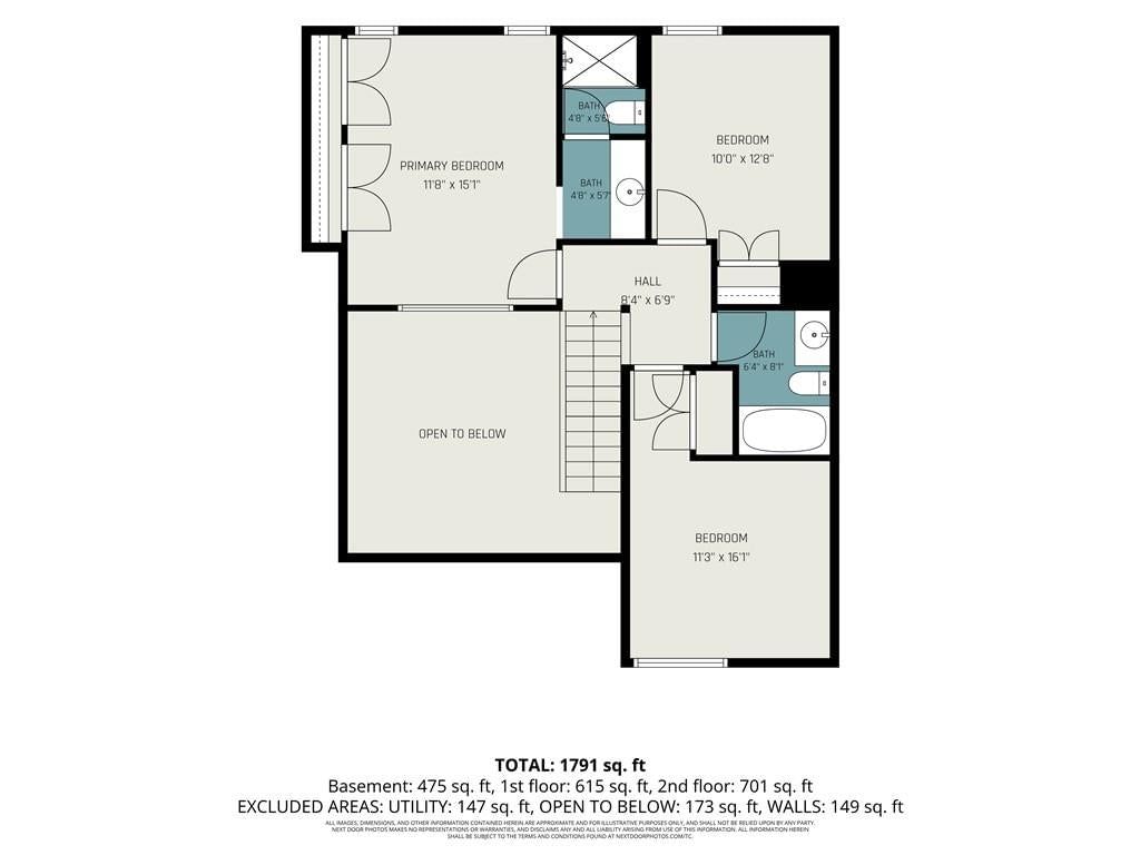 Photo 29 of 30 - 7507 Long Avenue, Lenexa, KS 66216