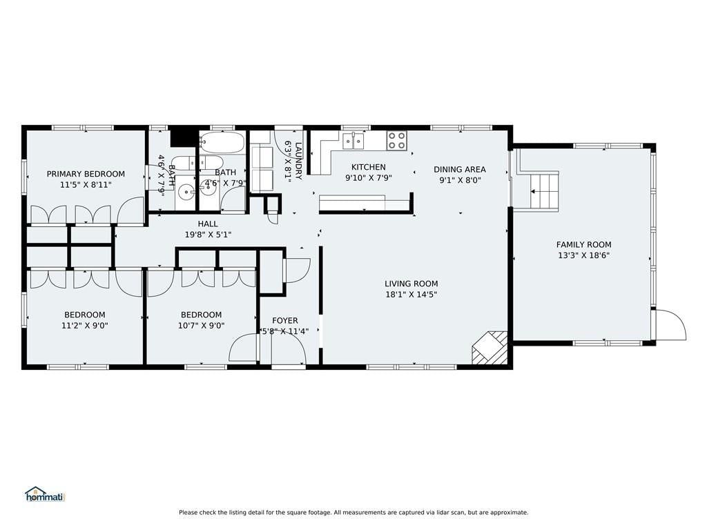 701 S Fredrick Street — photo 41