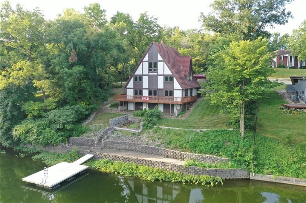 Photo 55 of 57 - 7616 NW Eastside Drive, Weatherby Lake, MO 64152