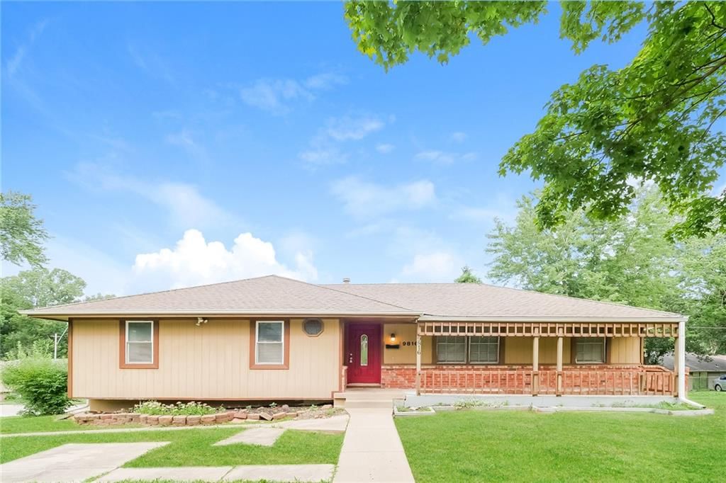 9816 Bellaire Street — photo 1