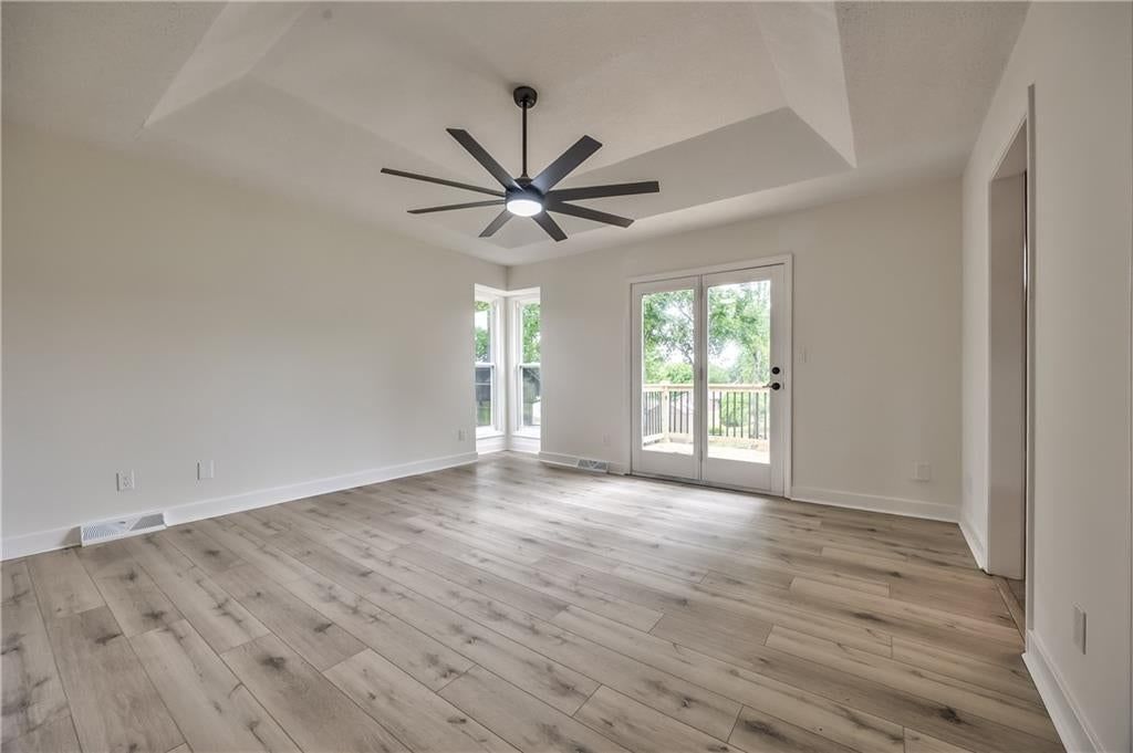 Bonus room at 1105 Brookside Place, Raymore, MO 64083