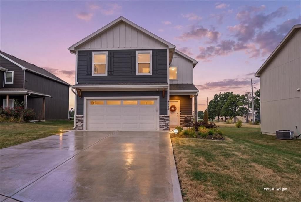 9107 SW 2nd Street, Blue Springs, MO