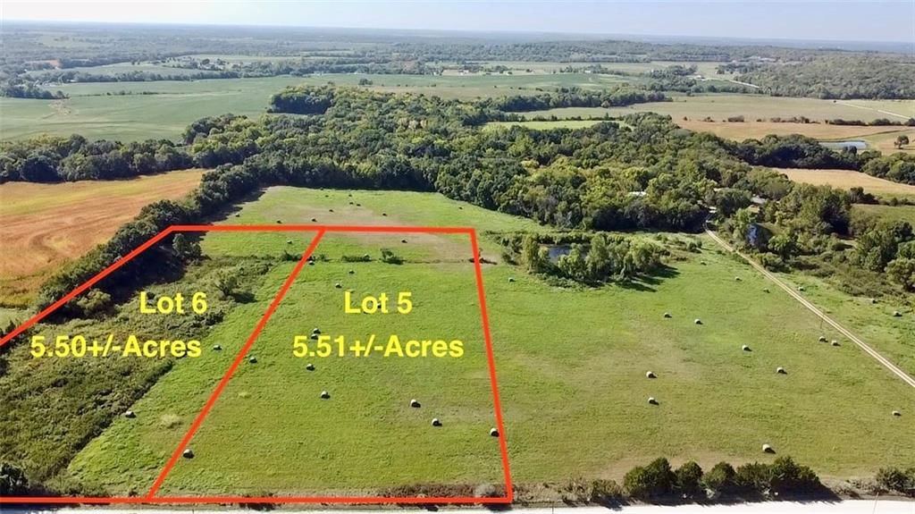 Lot 6 Hemphill Road, Lawrence, KS: listing photo 2