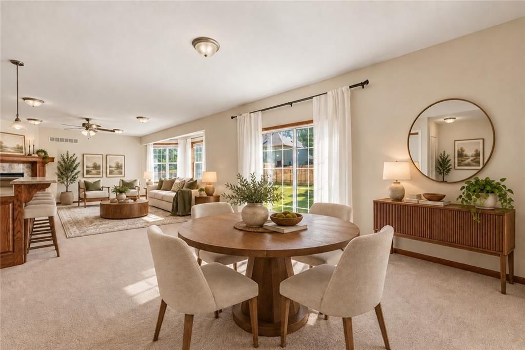 3904 SW Briarwood Oaks Drive, Blue Springs, MO: listing photo 2