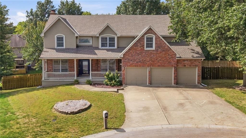 1005 Royal Court, Belton, MO