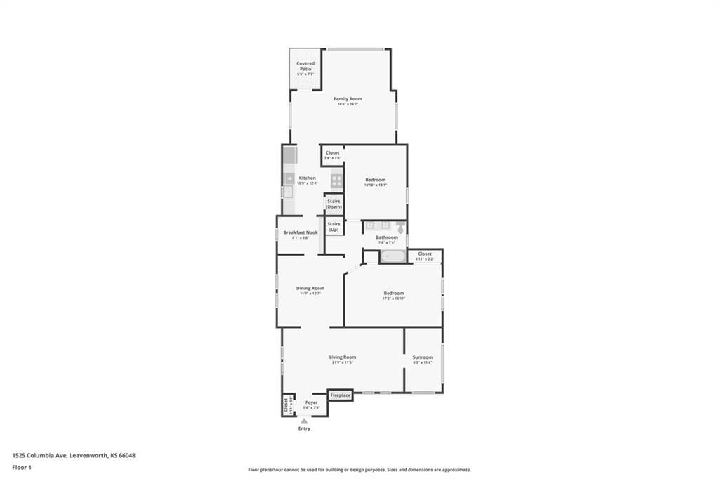 1525 Columbia Avenue — photo 33