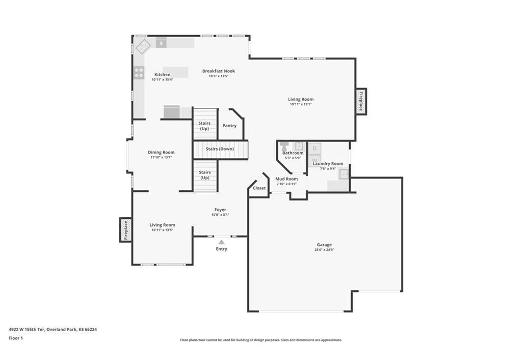 4922 W 155th Terrace — photo 96