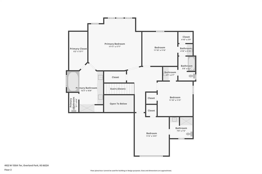 4922 W 155th Terrace — photo 97