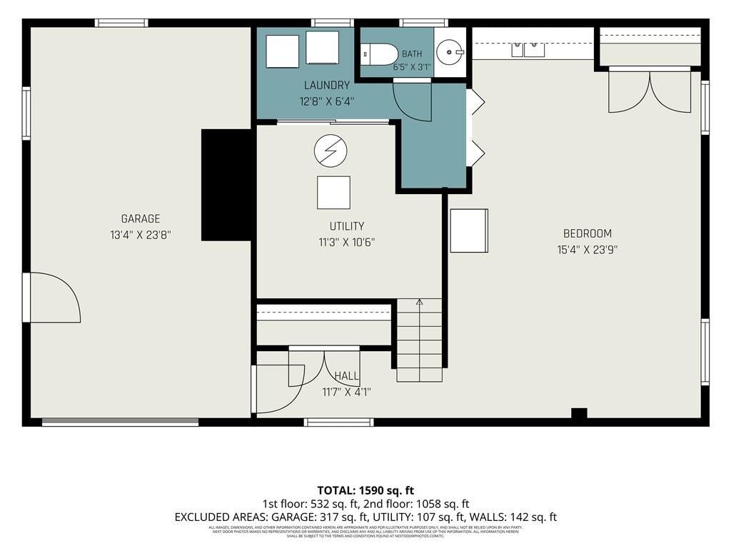 5024 N CHELSEA Avenue — photo 27