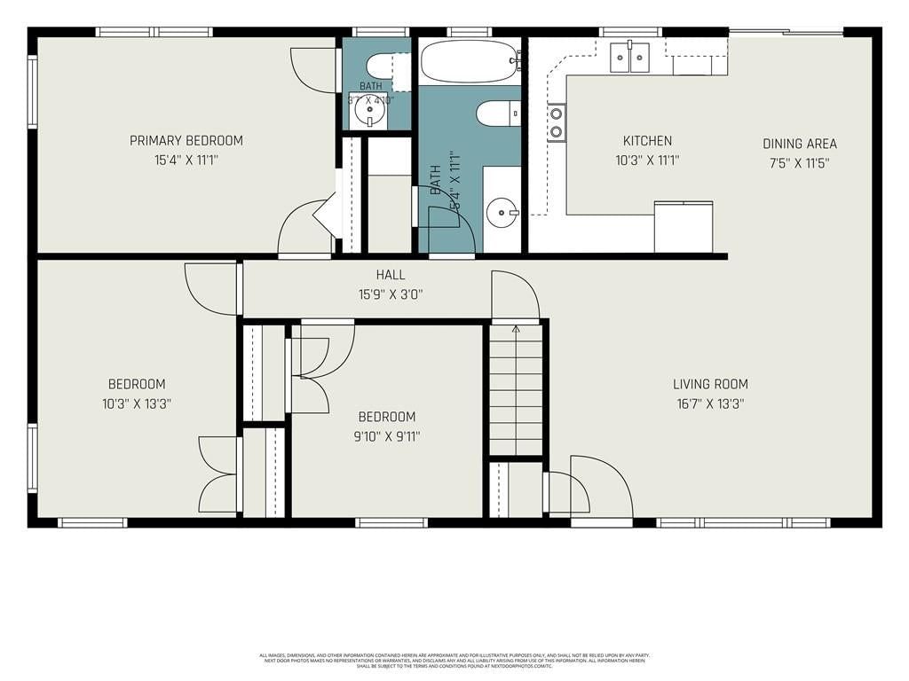 5024 N CHELSEA Avenue — photo 30
