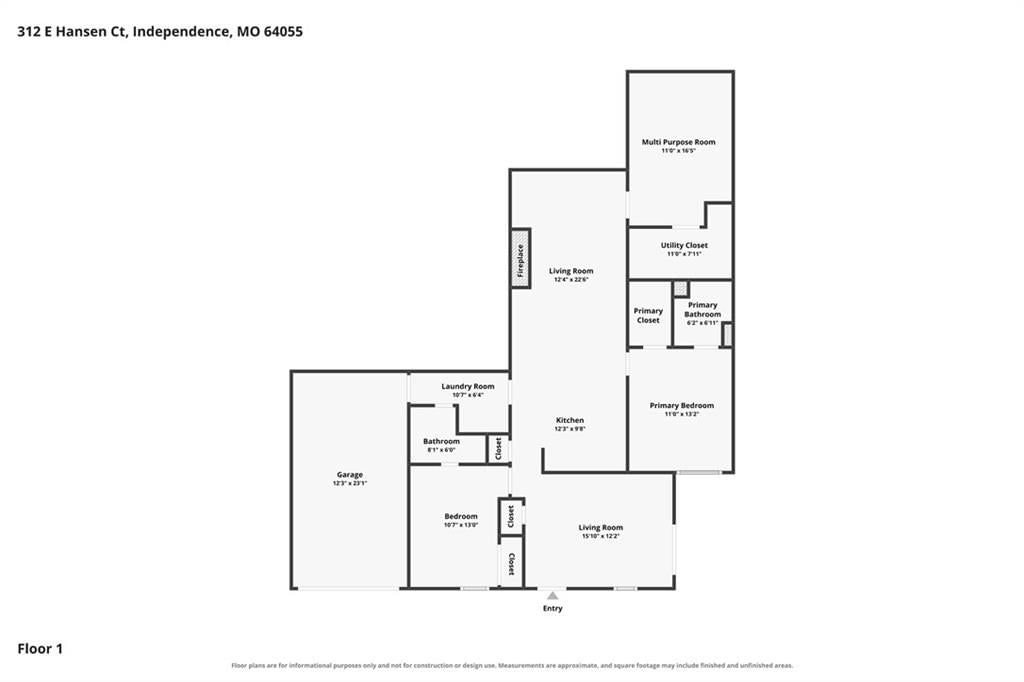 312 E HANSEN Court — photo 30