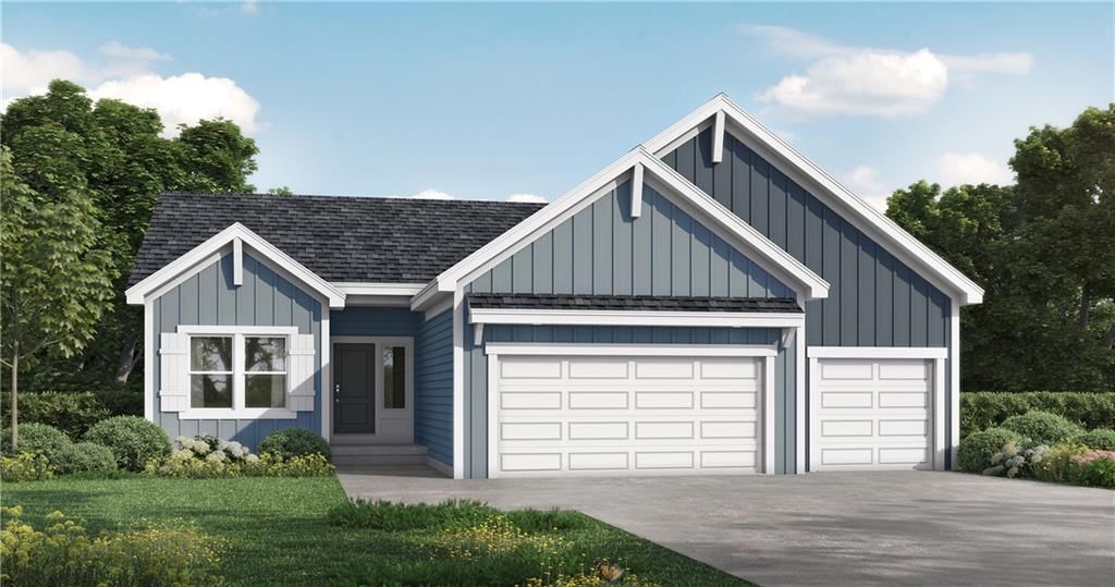 13111 W 178th Terrace, Overland Park, KS