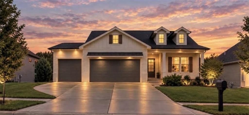 14172 S Red Bird Street, Olathe, KS: listing photo 3