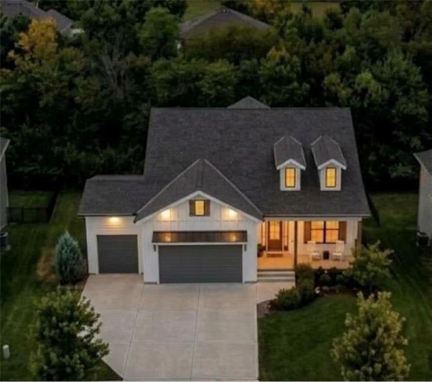14172 S Red Bird Street, Olathe, KS: listing photo 2