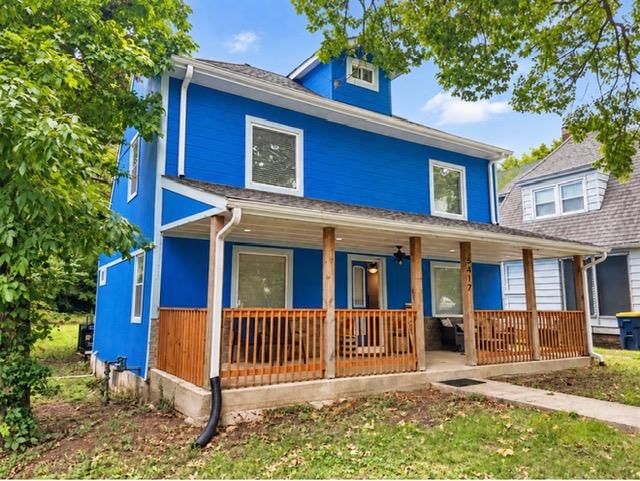 5417 Paseo Boulevard, Kansas City, MO 64110