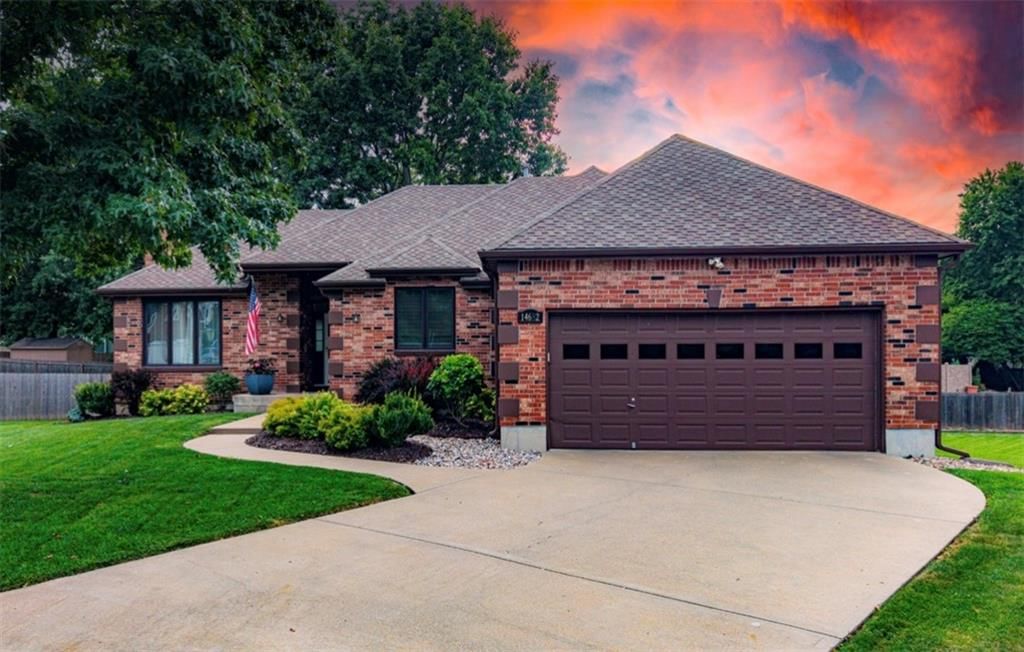 14682 W 144th Terrace, Olathe, KS