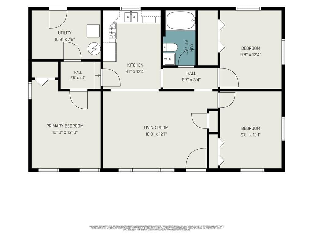 311 N Hudson Street — photo 17