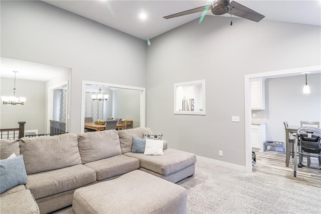 1805 NW Nicholas Drive, Grain Valley, MO: listing photo 3