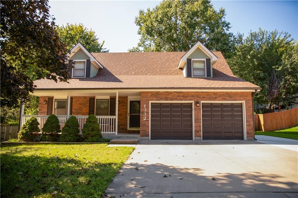1332 Campbell Avenue, Liberty, MO