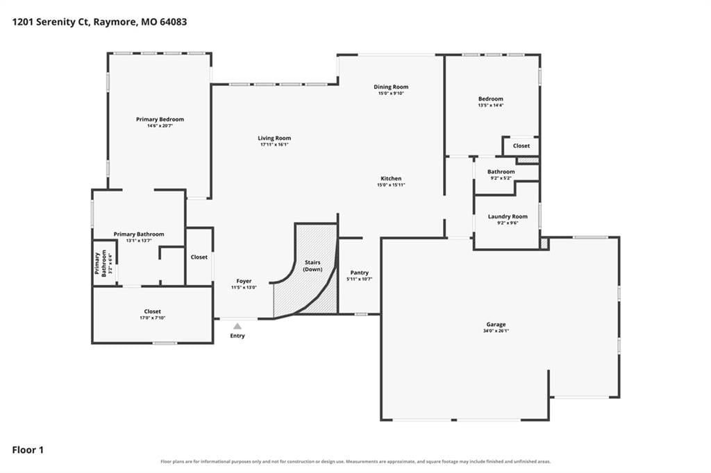 1201 Serenity Court — photo 92