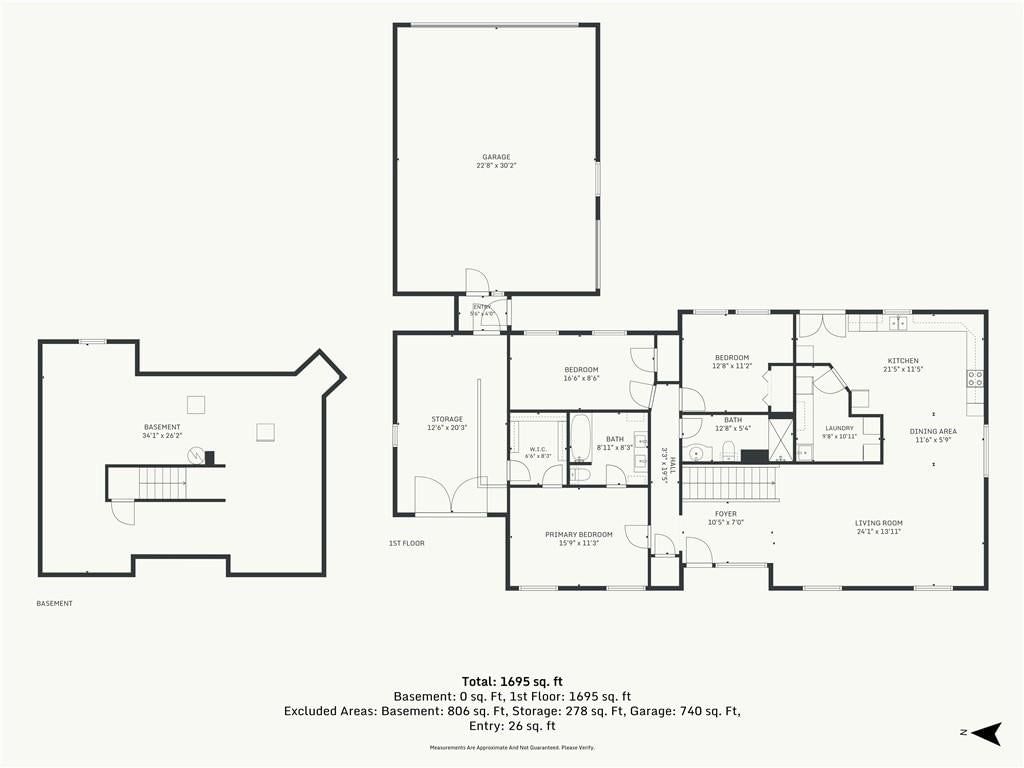 945 S Sycamore Street — photo 49