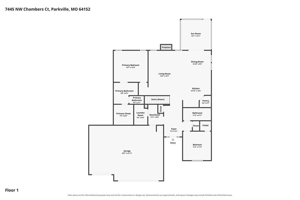 7445 NW Chambers Court — photo 63