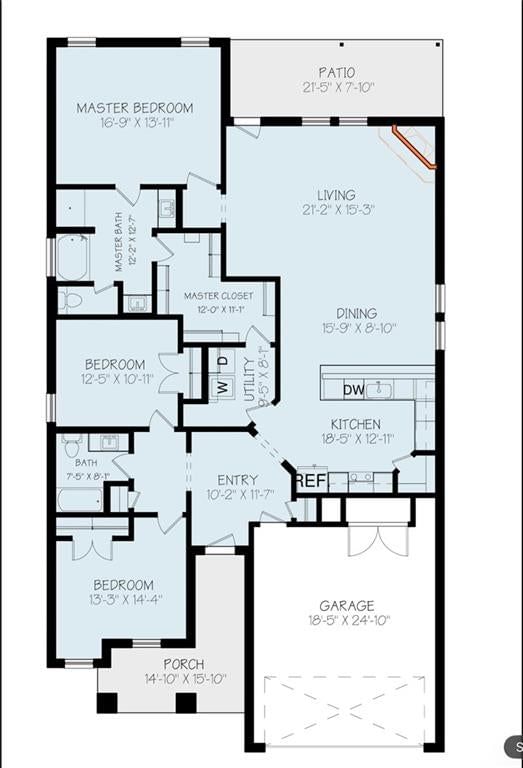 Photo 25 of 25 - 7557 McCormick Drive, Shawnee, KS 66227